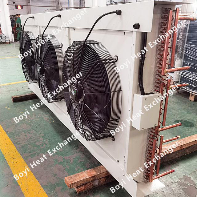 Dry Cooler from China, Dry Cooler Manufacturer & Supplier - Boyi 